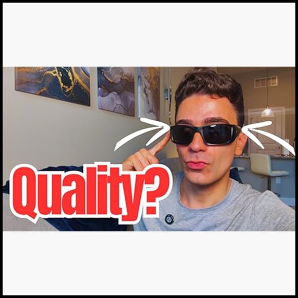 Polarized Sports Sunglasses UV400 Protection Wrap Around TR90 main image 5